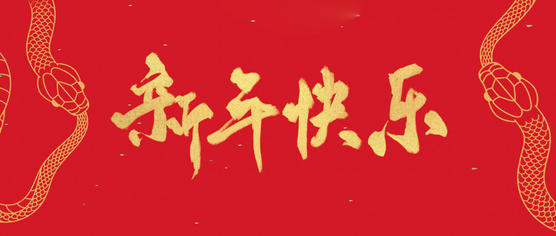DB电竞
祝您新年快乐，巳巳如意！