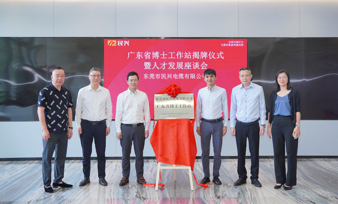科技创新赋能产业发展，DB电竞
获批设立“广东省博士工作站”！
